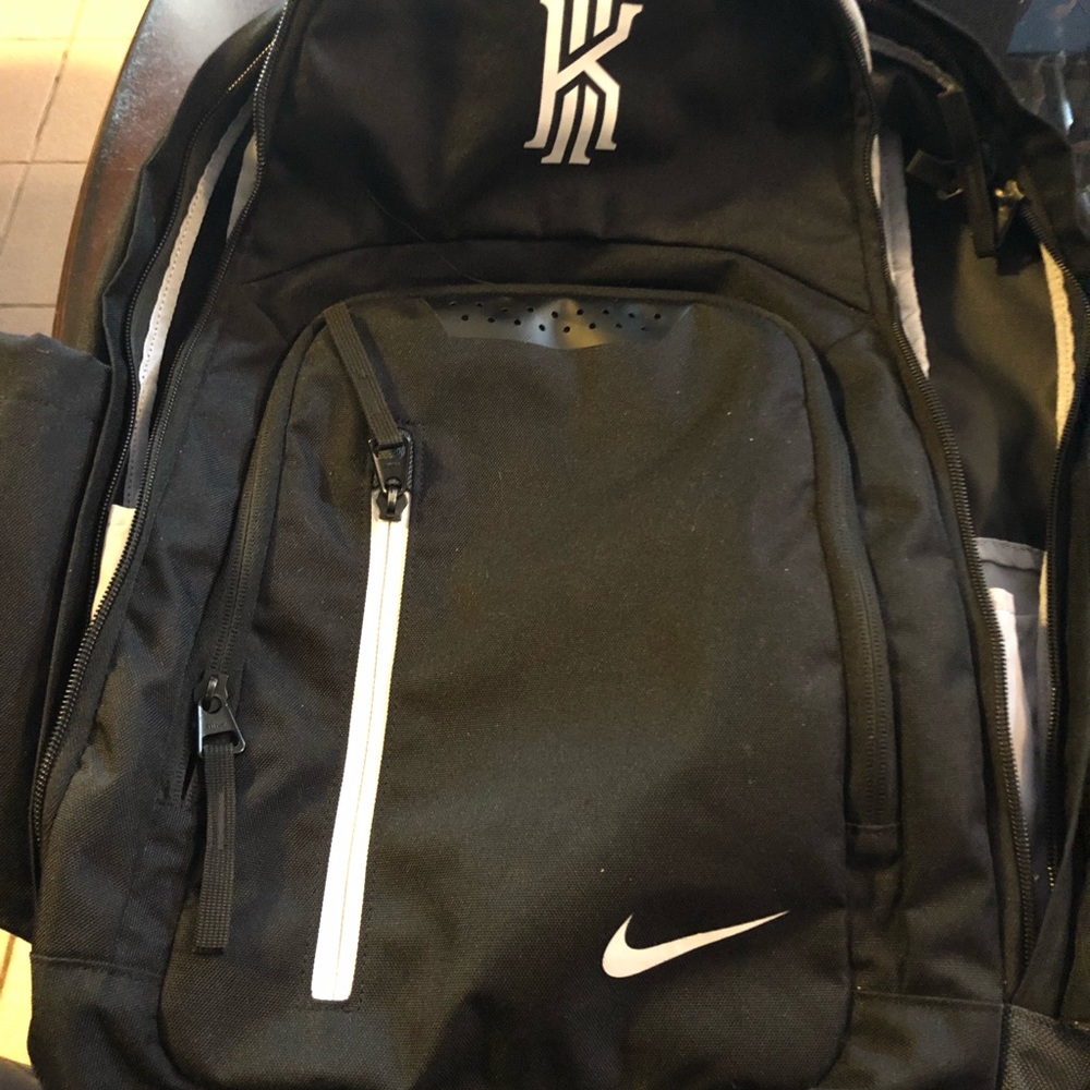 Kyrie Irving backpack
